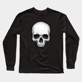 Skull Long Sleeve T-Shirt